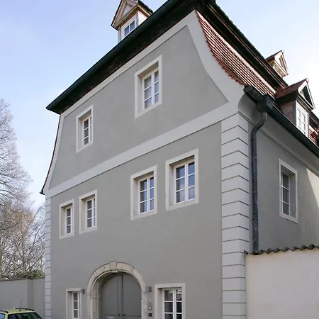 Altstadtnahes Domblickapartment Regensburg Exterior foto