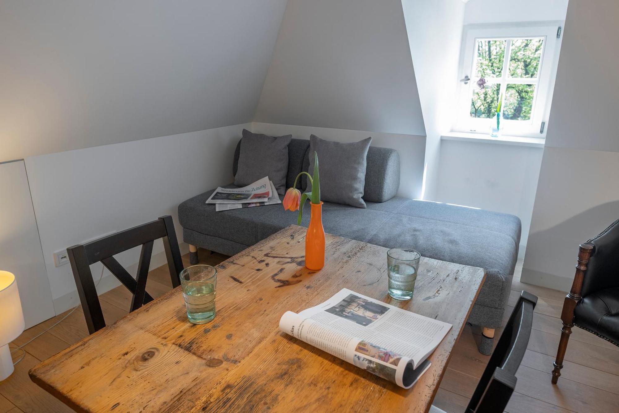 Apartment Altstadtnahes Domblickapartment *