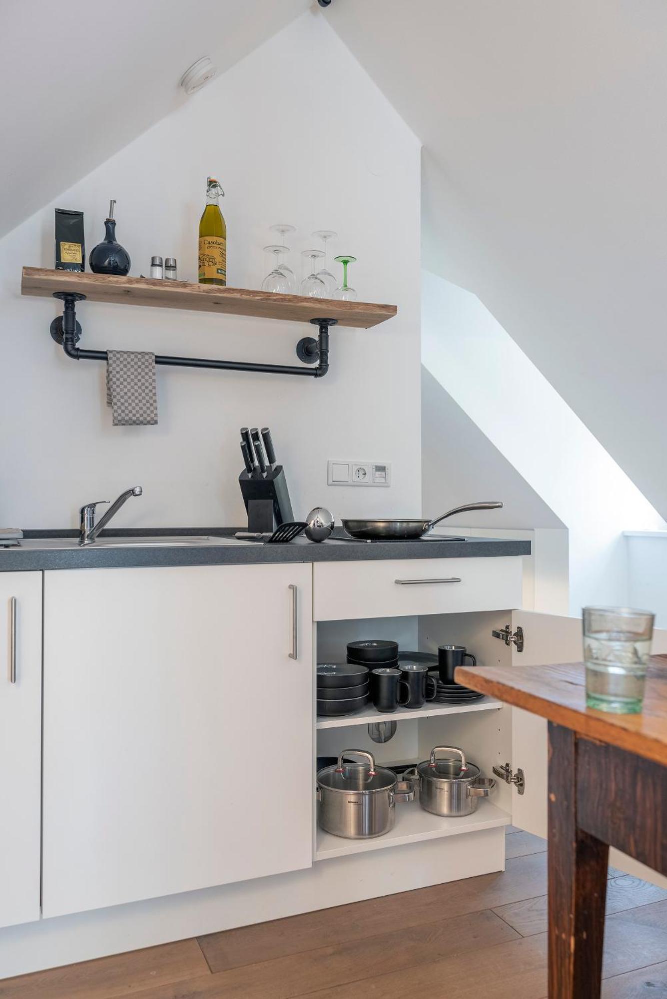 Apartment Altstadtnahes Domblickapartment Regensburg